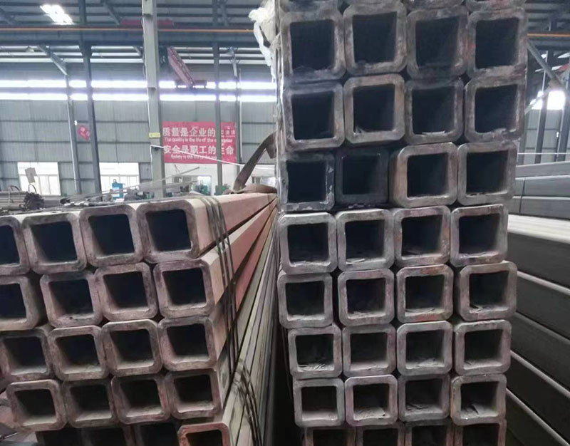 新洲高韧性Q355B方管 低温冲击性能优良