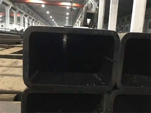 新洲钢结构焊接 Q355B无缝方管 适配专用